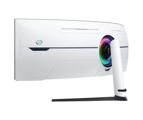 SAMSUNG 57in Odyssey Neo G9 DWQHD Musta