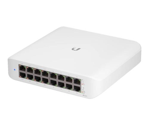 UBIQUITI UniFi Switch Lite 16 Gigabitin kytkin