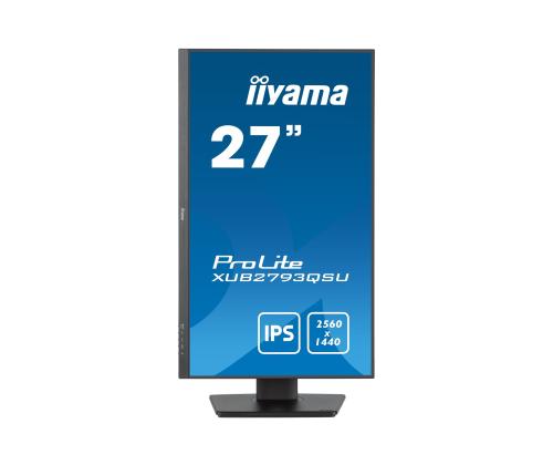 IIYAMA XUB2793QSU-B7 27 tuuman IPS QHD (P) (P)