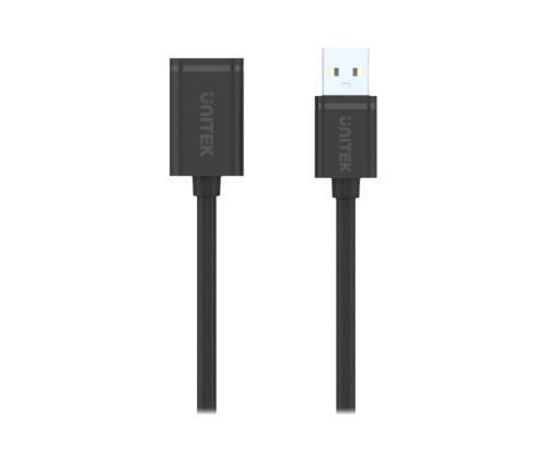 UNITEK Y-C450GBK Unitek USB laajennus co