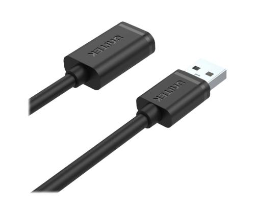 UNITEK Y-C450GBK Unitek USB laajennus co