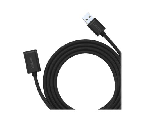UNITEK Y-C450GBK Unitek USB laajennus co