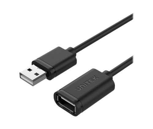 UNITEK Y-C450GBK Unitek USB laajennus co