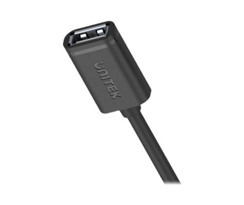UNITEK Y-C450GBK Unitek USB laajennus co