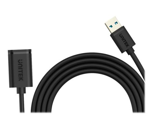 UNITEK Y-C458GBK Unitek USB-laajennuskytkin