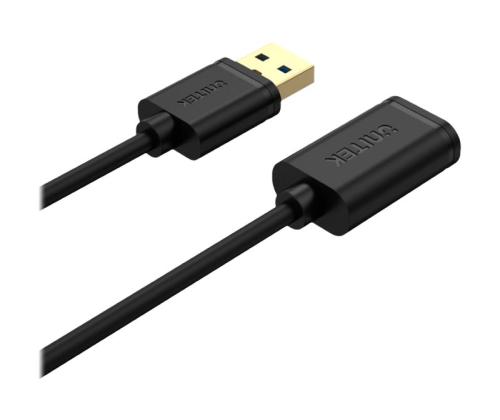 UNITEK Y-C458GBK Unitek USB-laajennuskytkin