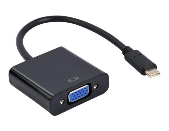 GEMBIRD USB Type-C - VGA-sovitinkaapeli