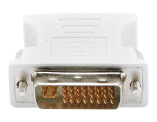 GEMBIRD-sovitin DVI-A/VGA (24M/15F)