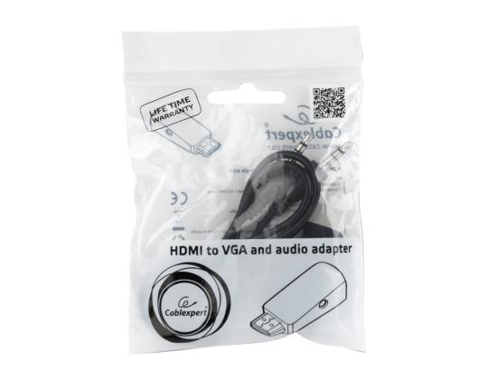 GEMBIRD A-HDMI-VGA-02 Gembird HD-sovitin