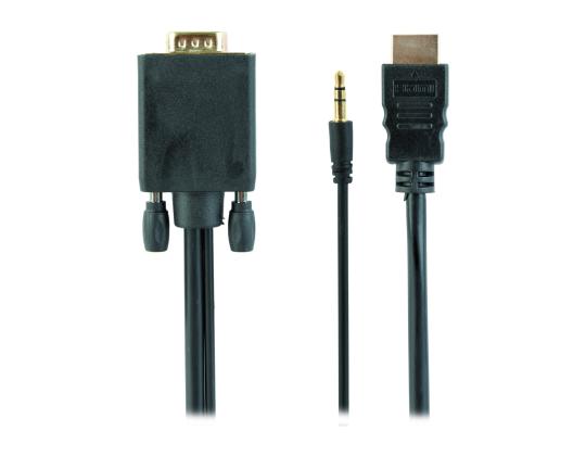 GEMBIRD A-HDMI-VGA-03-6 Gembird HDMI liittimeen