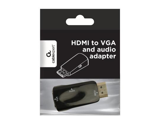 GEMBIRD A-HDMI-VGA-02 Gembird HD-sovitin