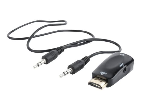 GEMBIRD A-HDMI-VGA-02 Gembird HD-sovitin