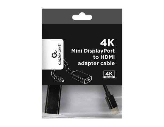 GEMBIRD 4K Mini DisplayPort - HDMI