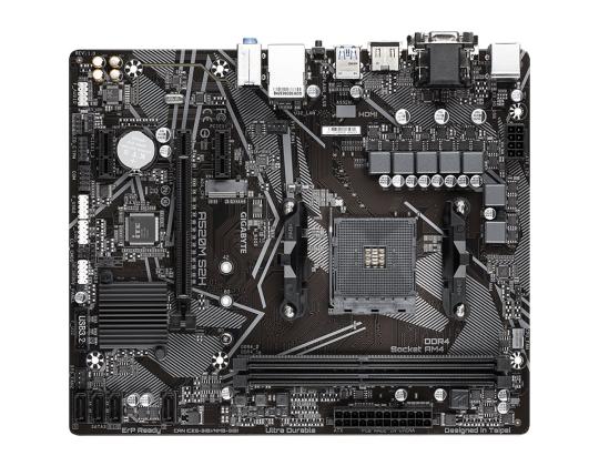 GIGABYTE A520M S2H AM4 DDR4