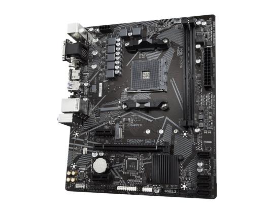 GIGABYTE A520M S2H AM4 DDR4