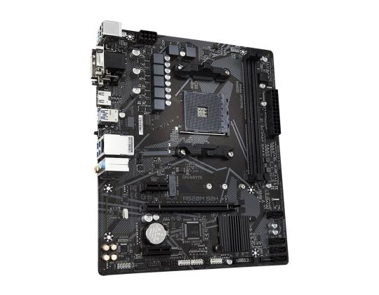 GIGABYTE A520M S2H AM4 DDR4