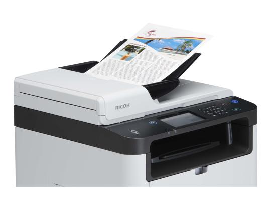 Tulostin RICOH A4 MFP SP330SFN