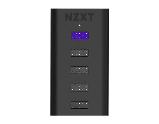 NZXT sisäinen USB 2.0 -keskitin GEN 3