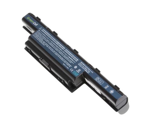 GREENCELL AC07 Akku Green Cell AS10D