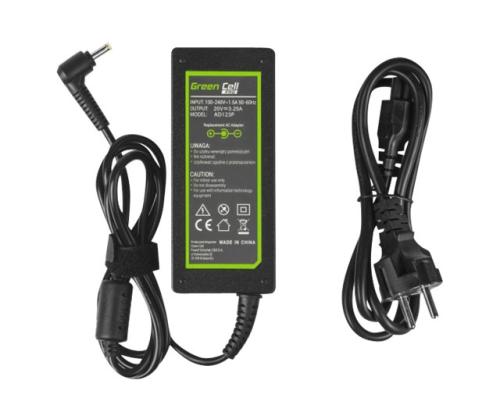 GREENCELL AD123P Green Cell PRO -laturi