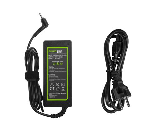 GREENCELL AD73P virtalähdelaturi Gre