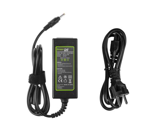 GREENCELL AD76P - Sülearvuti akulaadija