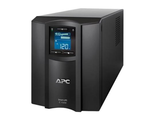 APC Smart - UPS C 1500VA LCD 230V ja SC