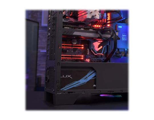 AEROCOOL PGS LUX 750W 80+ pronssivirtalähde