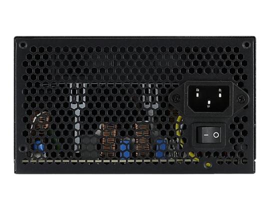 AEROCOOL PGS LUX 750W 80+ pronssivirtalähde