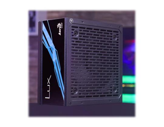 AEROCOOL PGS LUX 750W 80+ pronssivirtalähde