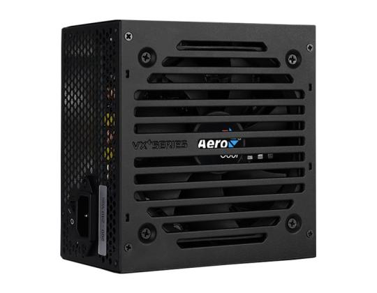 AEROCOOL PGS VX-600plus 600W 80+ BOX-virtalähde