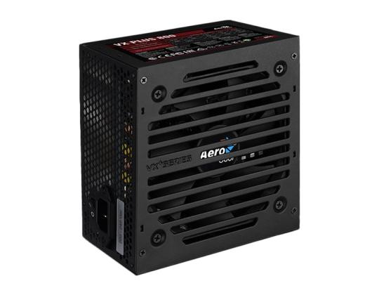 AEROCOOL PGS VX-800plus 800W 80+ BOX-virtalähde