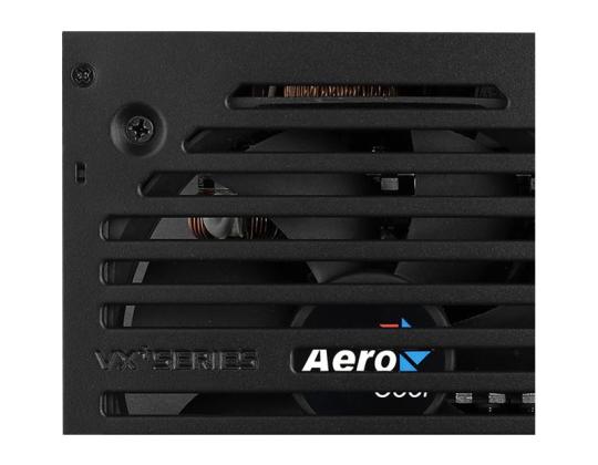 AEROCOOL PGS VX-600plus 600W 80+ BOX-virtalähde