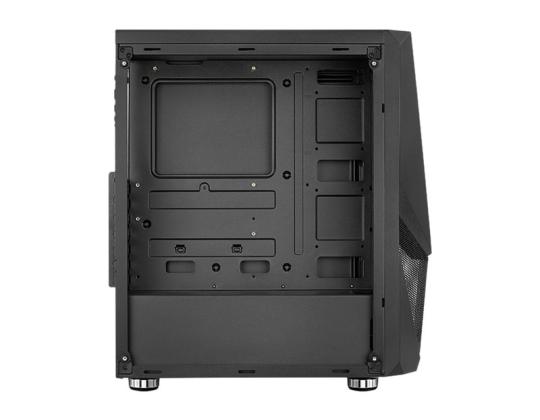 AEROCOOL PGS ZAURON FRGB-G-BK-v1 PC-kotelo