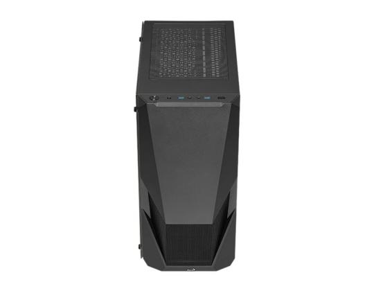 AEROCOOL PGS ZAURON FRGB-G-BK-v1 PC-kotelo