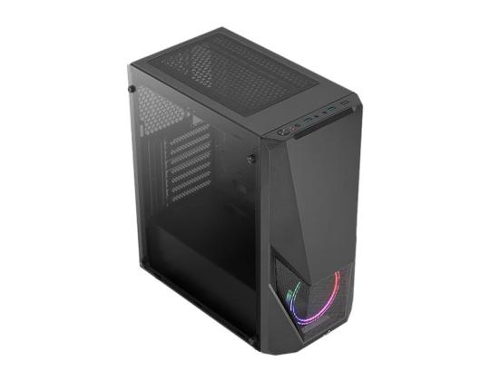 AEROCOOL PGS ZAURON FRGB-G-BK-v1 PC-kotelo