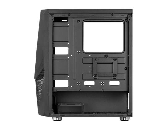 AEROCOOL PGS ZAURON FRGB-G-BK-v1 PC-kotelo