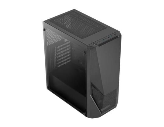 AEROCOOL PGS ZAURON FRGB-G-BK-v1 PC-kotelo