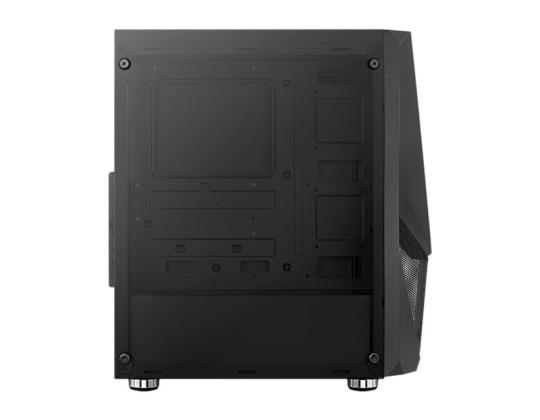 AEROCOOL PGS ZAURON FRGB-G-BK-v1 PC-kotelo