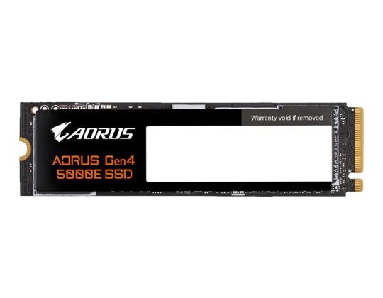 GIGABYTE AORUS Gen4 5000E SSD 1TB