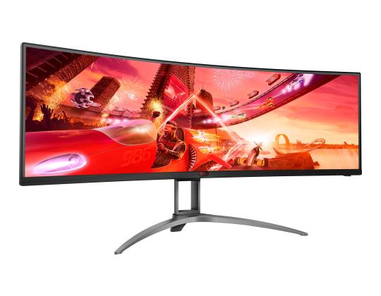 AOC AG493UCX2 49 tuuman kaareva VA 32:9 DQHD