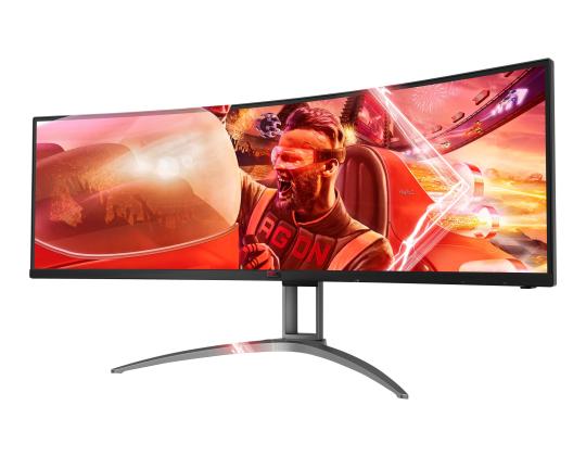 AOC AG493UCX2 49 tuuman kaareva VA 32:9 DQHD