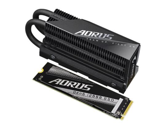 GIGABYTE AORUS Gen5 12000 SSD 1TB