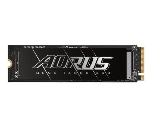 GIGABYTE AORUS Gen5 14000 SSD-levy 4TB