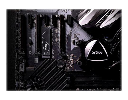 ADATA GAMMIX S70 1TB M.2 PCIe SSD