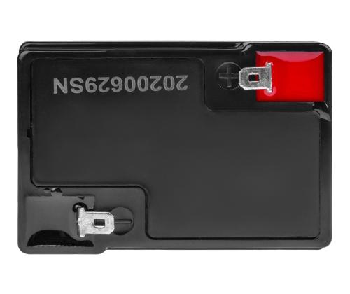 GREEN CELL Akku AGM 6V4.5AH