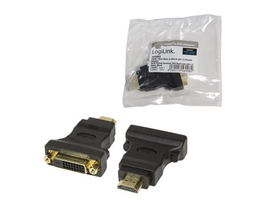 LOGILINK AH0002 LOGILINK - DVI-HDMI-adap