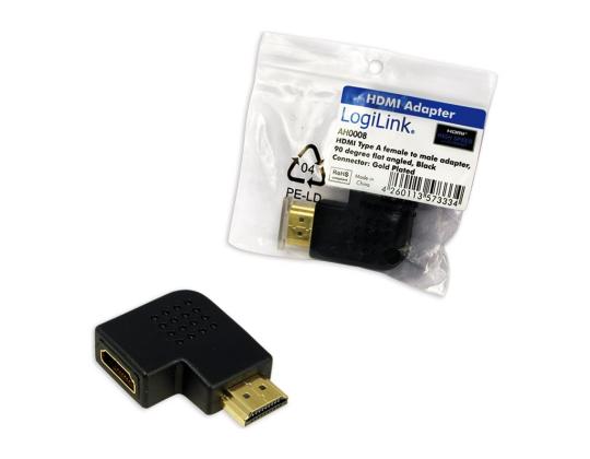 LOGILINK AH0008 LOGILINK - Kulmikas naaras