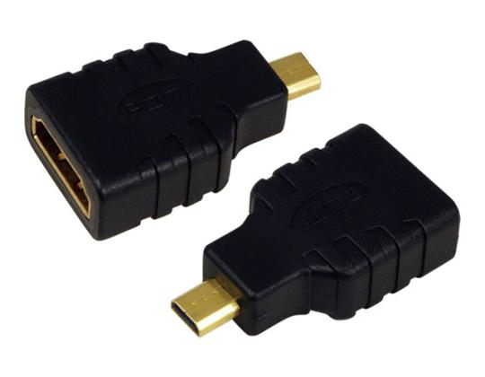 LOGILINK AH0010 LOGILINK - HDMI-sovitin