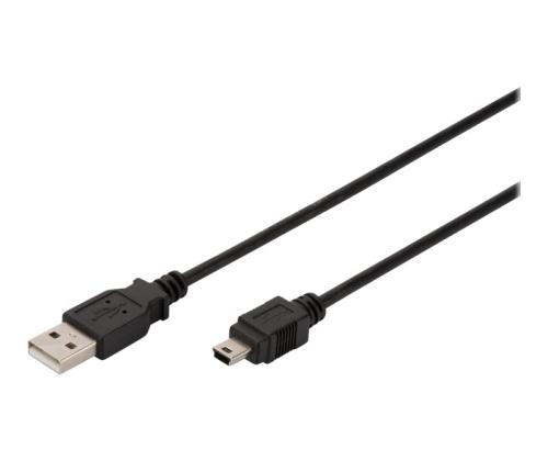 ASSMANN USB2.0 kaapeli USB B 5pin